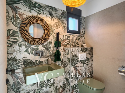 Villa Ava Guest toilet