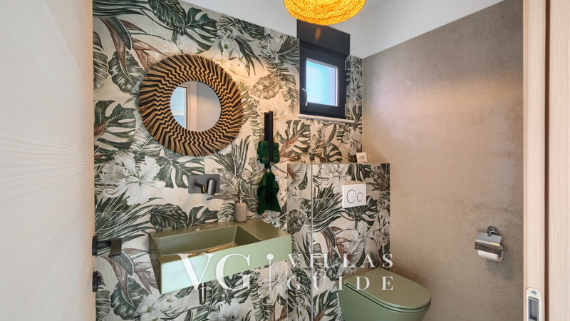 Villa Ava WC za goste