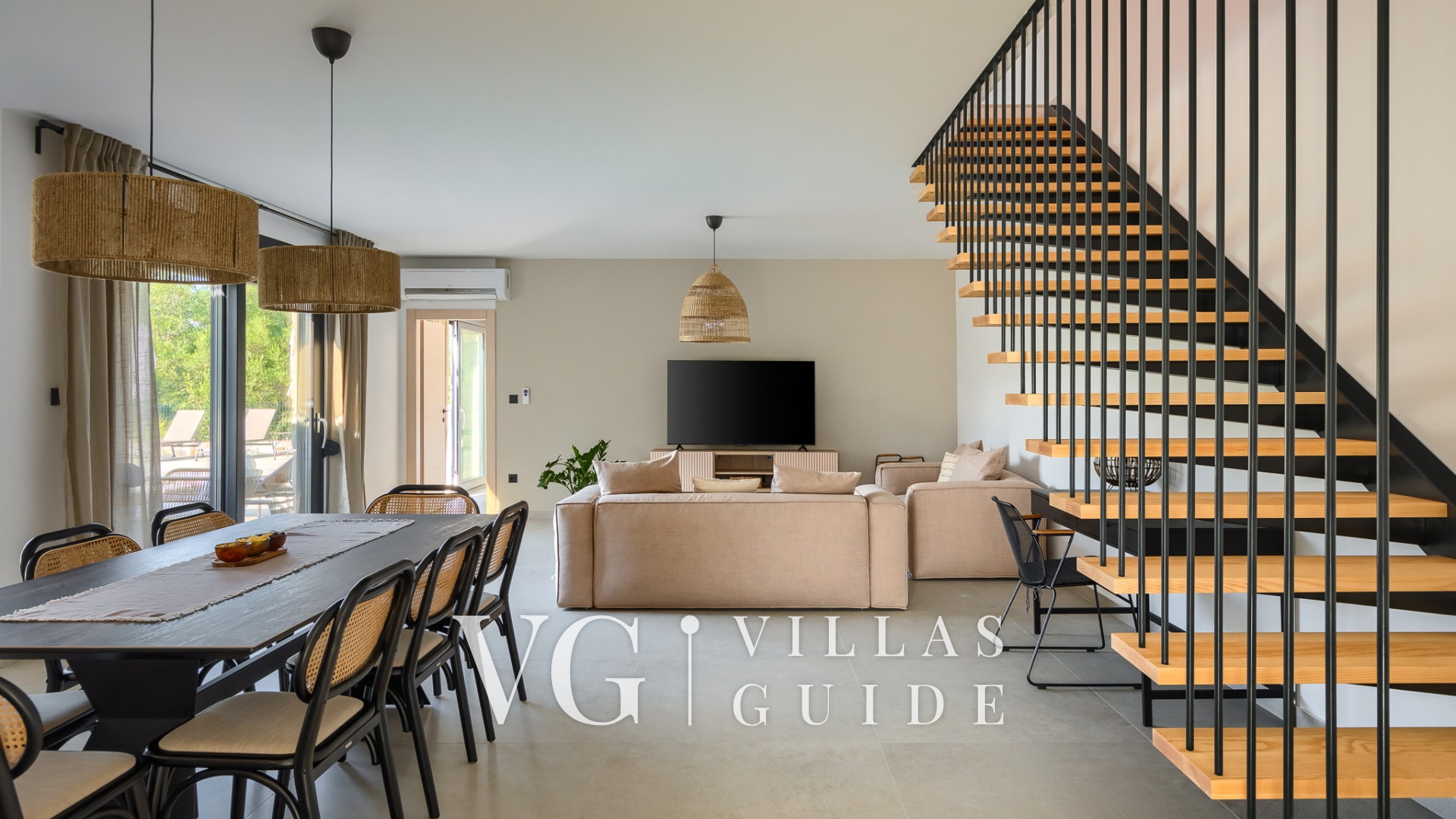 Villa Ava Living room