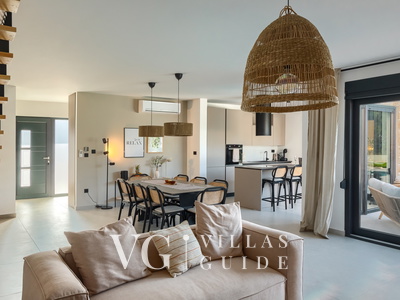 Villa Ava Living room