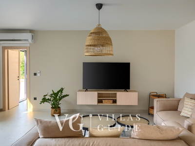 Villa Ava Living room