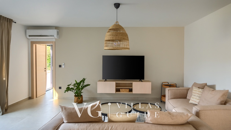 Villa Ava Dnevni boravak