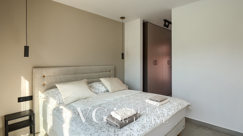 Villa Ava Spavaća soba