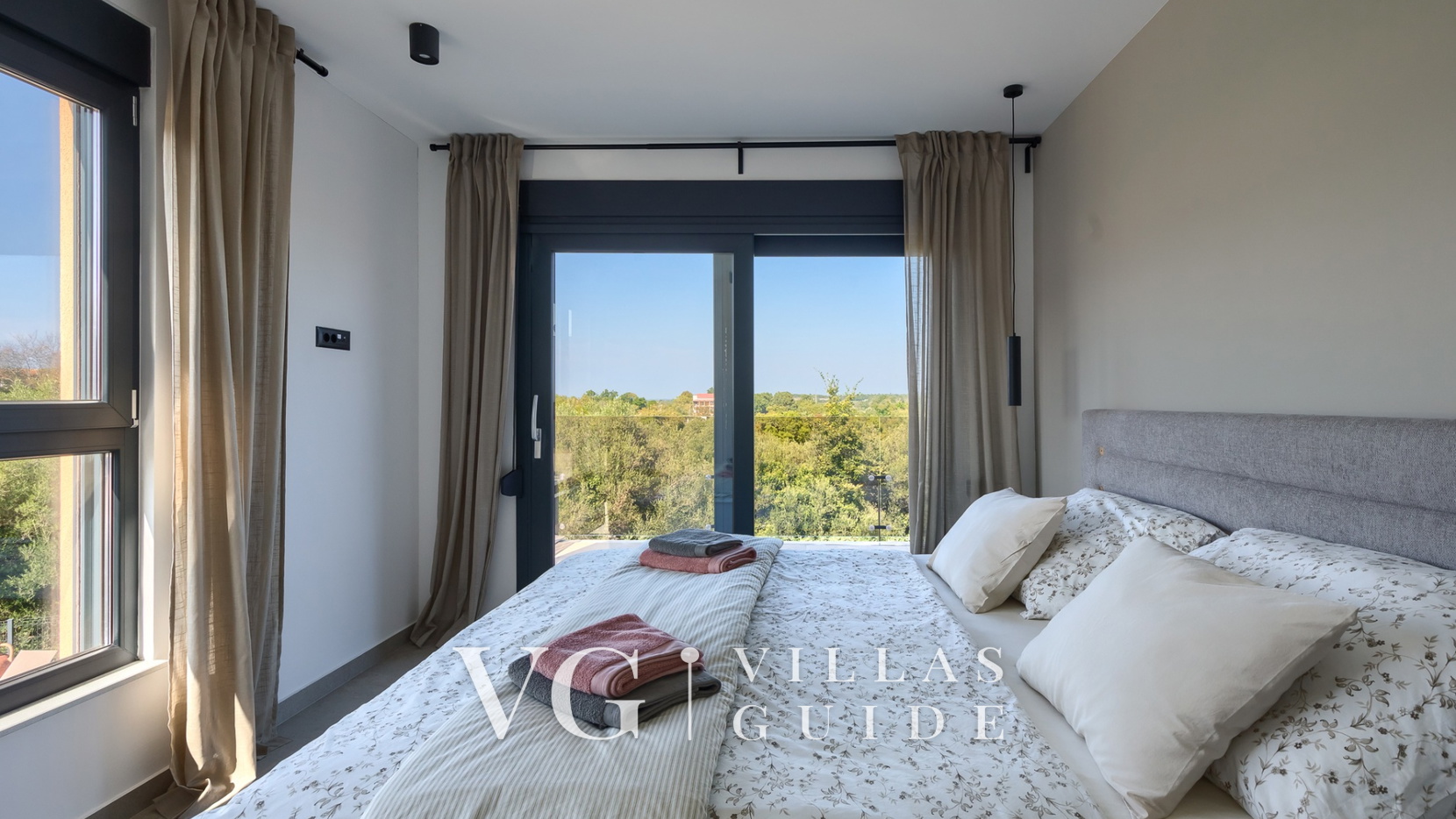 Villa Ava Spavaća soba