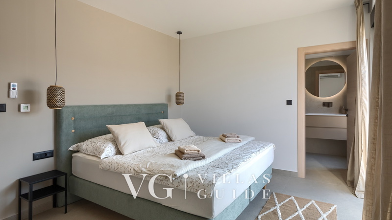 Villa Ava Spavaća soba