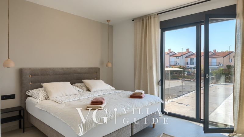 Villa Ava Spavaća soba