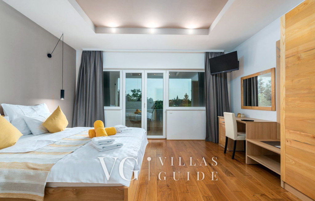 Villa Kate Spavaća soba