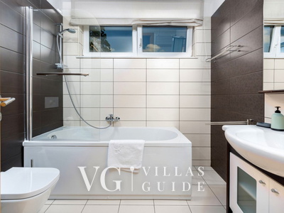 Villa Kate Spavaća soba