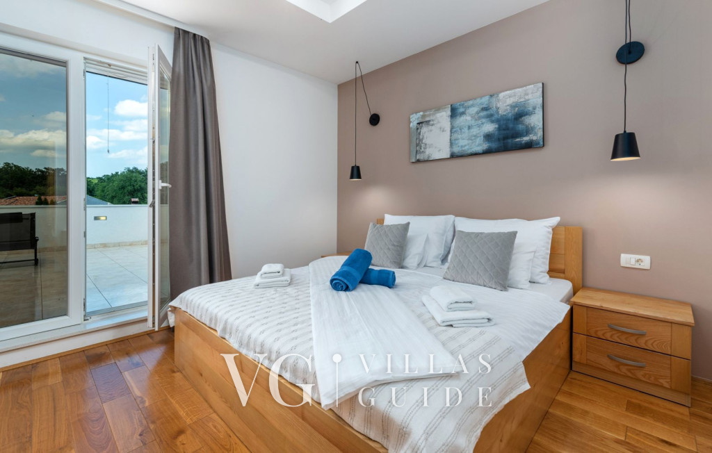 Villa Kate Spavaća soba