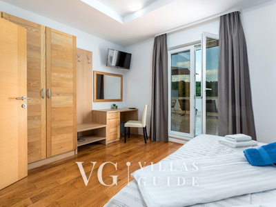 Villa Kate Spavaća soba