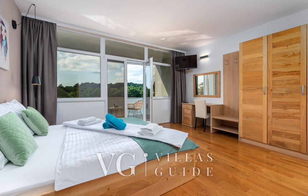 Villa Kate Spavaća soba