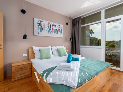 Villa Kate Spavaća soba