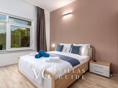 Villa Kate Spavaća soba