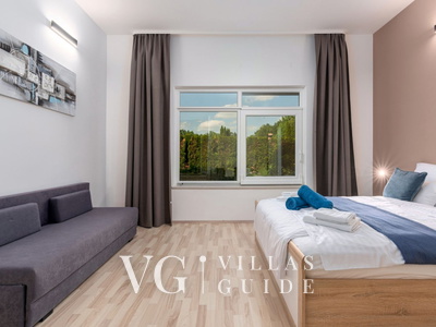 Villa Kate Spavaća soba