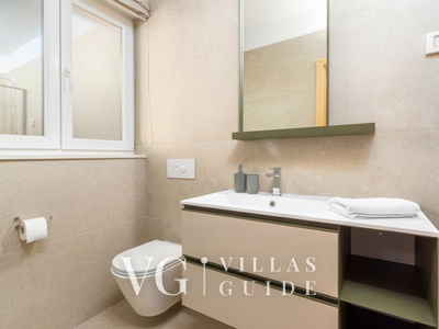 Villa Kate Spavaća soba