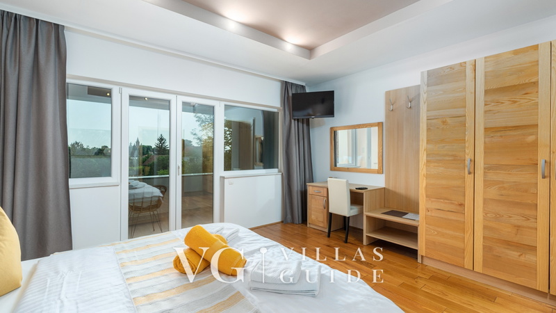 Villa Kate Spavaća soba