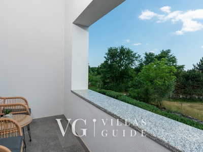 Villa Kate Additional content