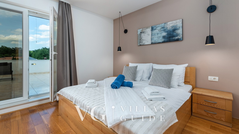 Villa Kate Spavaća soba