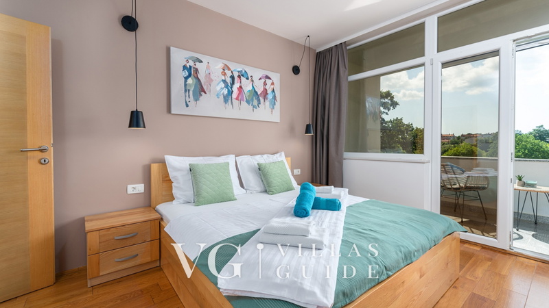 Villa Kate Spavaća soba