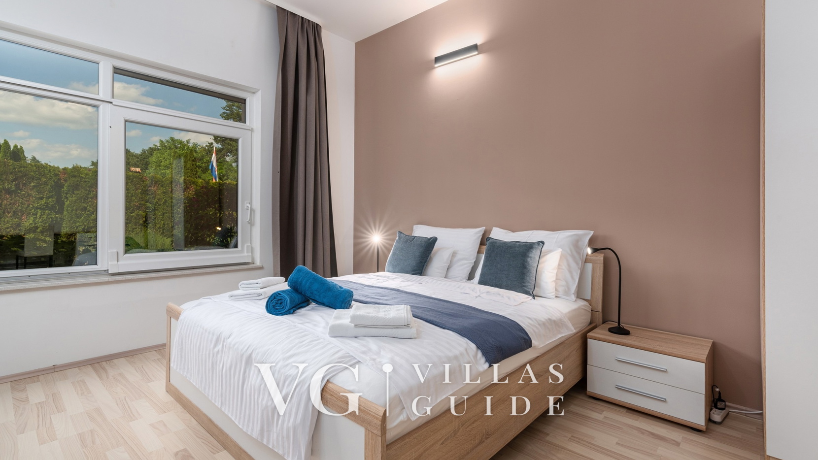 Villa Kate Spavaća soba