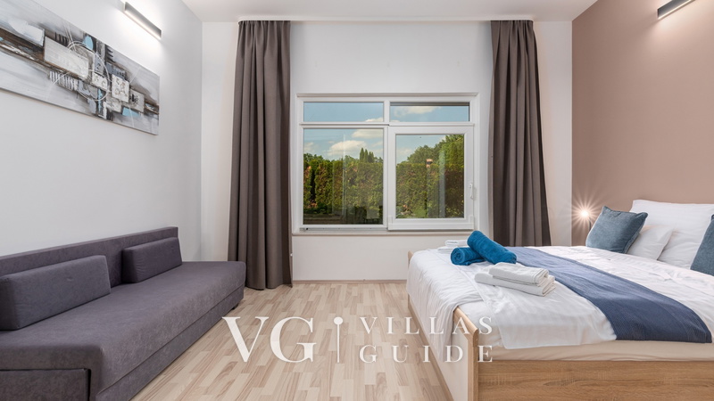 Villa Kate Spavaća soba