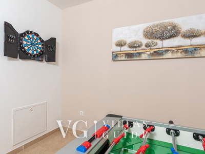 Villa Kate Additional content