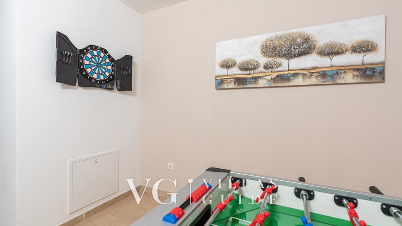 Villa Kate Dodatni sadržaji