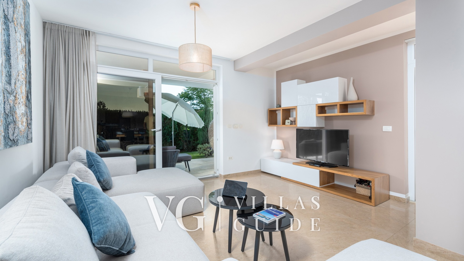 Villa Kate Living room