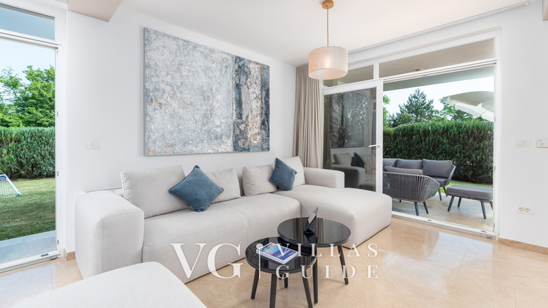 Villa Kate Dnevni boravak