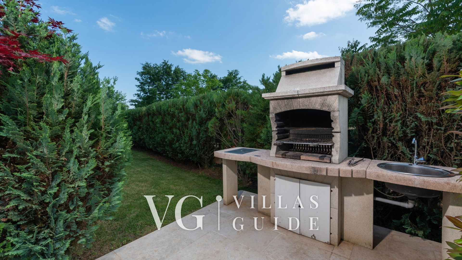 Villa Kate Additional content