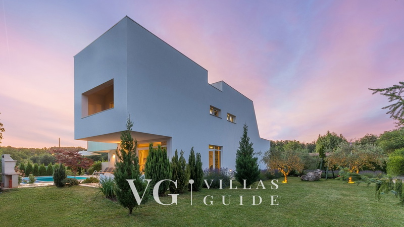 Villa Kate Dvorište i vanjski dio objekta