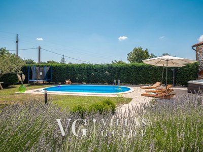 Villa Nonni Pool