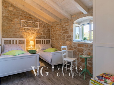 Villa Nonni Bedroom