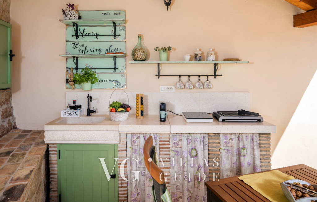 Villa Nonni Additional content