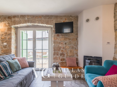 Villa Nonni Living room