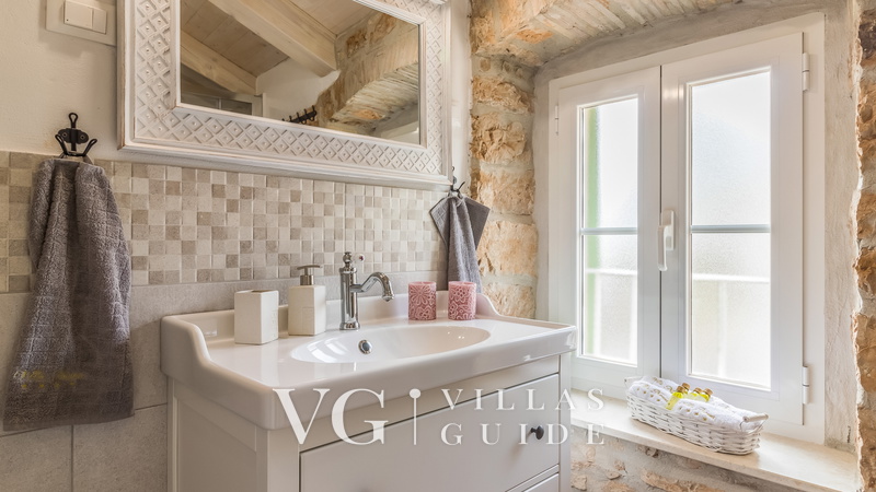 Villa Nonni Toilette per gli ospiti