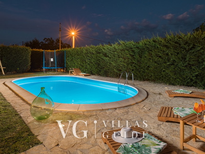 Villa Nonni Pool