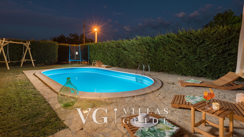 Villa Nonni Piscina