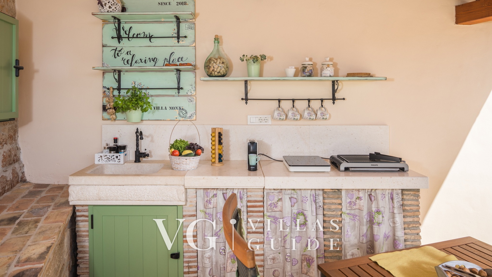 Villa Nonni Contenuto aggiuntivo