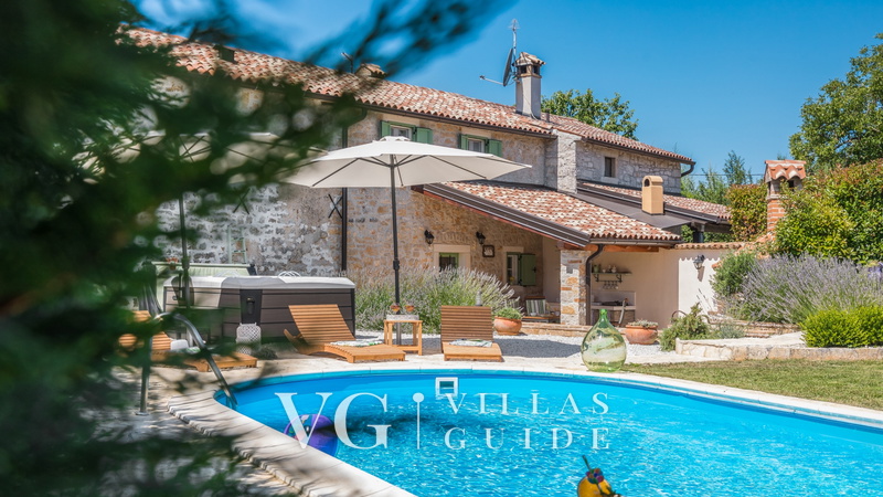 Villa Nonni Giardino e esterni della proprietà