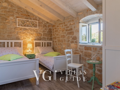 Villa Nonni Bedroom