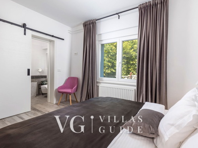 Villa Sušanj Bedroom