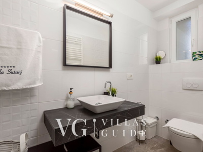 Villa Sušanj Bedroom