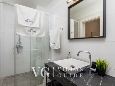 Villa Sušanj Bedroom