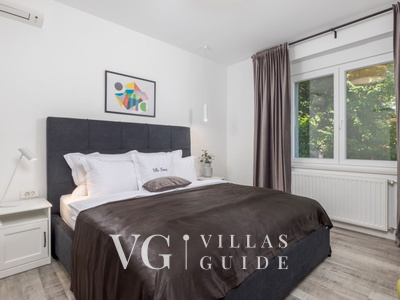 Villa Sušanj Bedroom