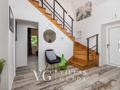 Villa Sušanj Kitchen