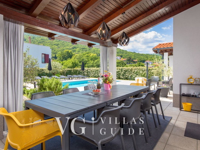 Villa Sušanj Additional content