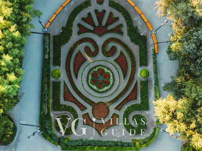 Villa Sušanj Microlocation