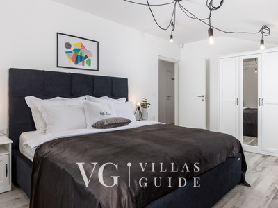 Villa Sušanj Bedroom