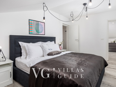 Villa Sušanj Bedroom